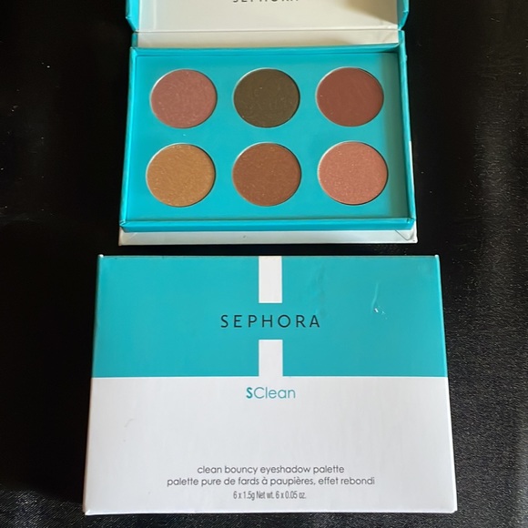 Sephora Makeup Sephora Clean Bouncy Cream Eyeshadow Palette Dragonfly Poshmark